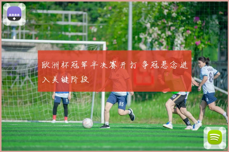 欧洲杯冠军半决赛开打 争冠悬念进入关键阶段