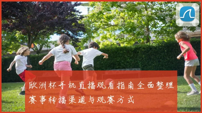 欧洲杯手机直播观看指南全面整理赛事转播渠道与观赛方式