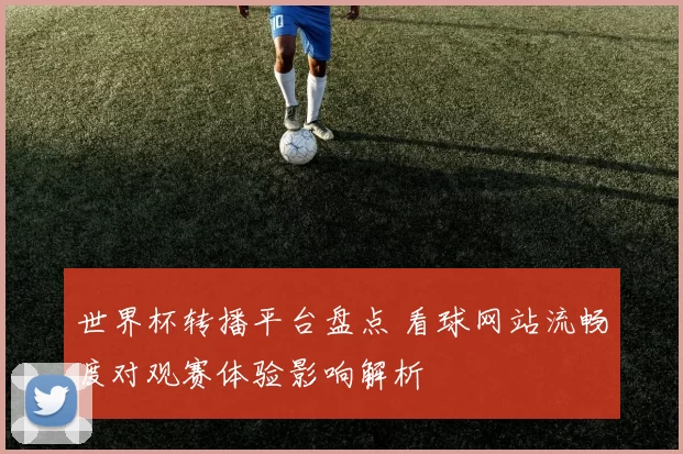世界杯转播平台盘点 看球网站流畅度对观赛体验影响解析