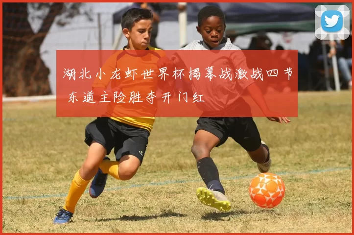 湖北小龙虾世界杯揭幕战激战四节 东道主险胜夺开门红